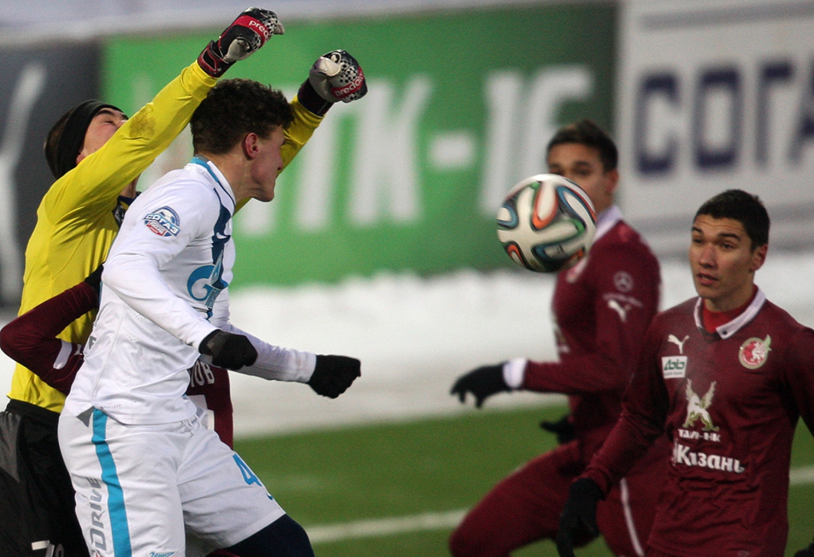 «Рубин»-м — «Зенит»-м