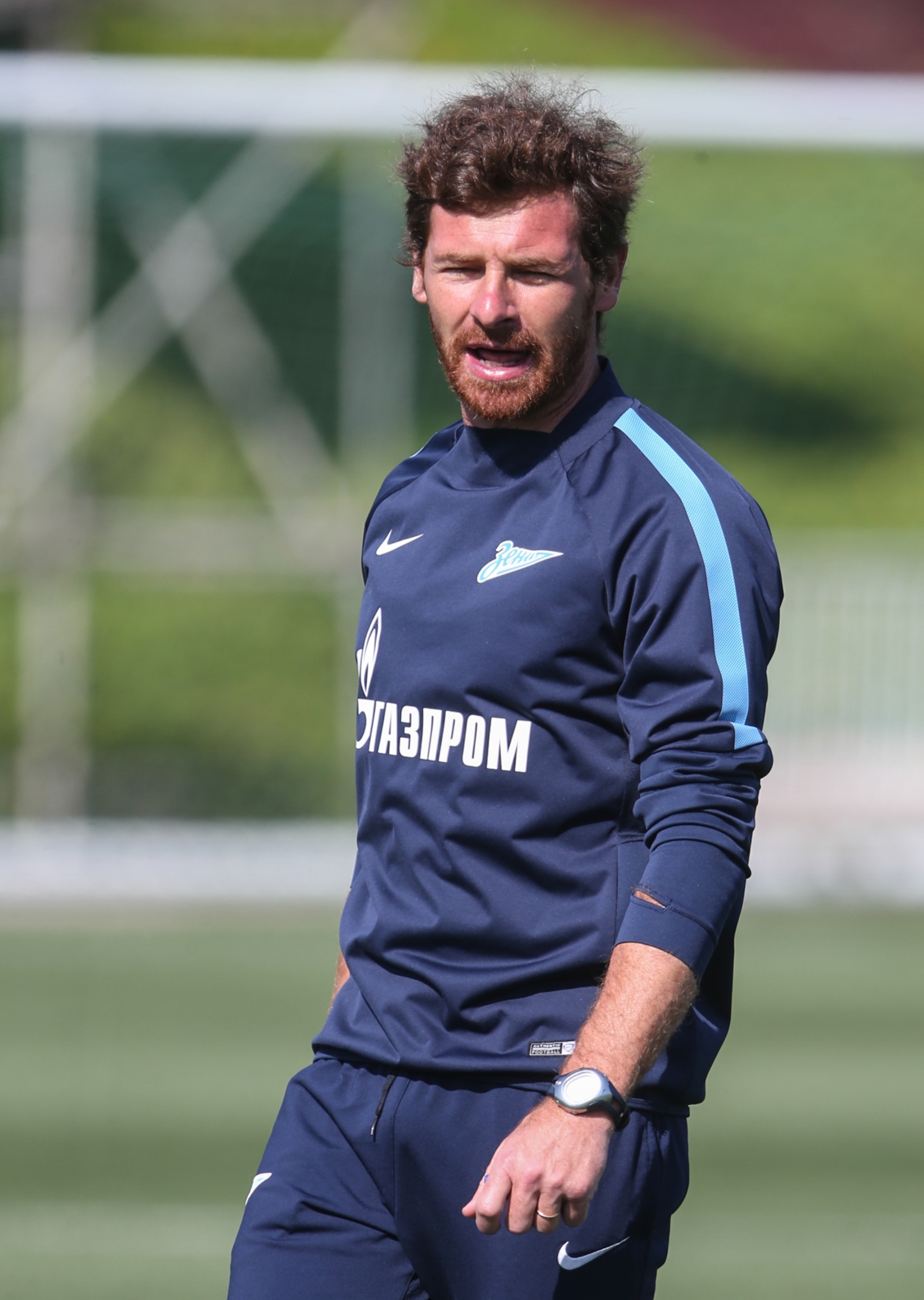 Сборы в Катаре: 15 января, утренняя тренировка