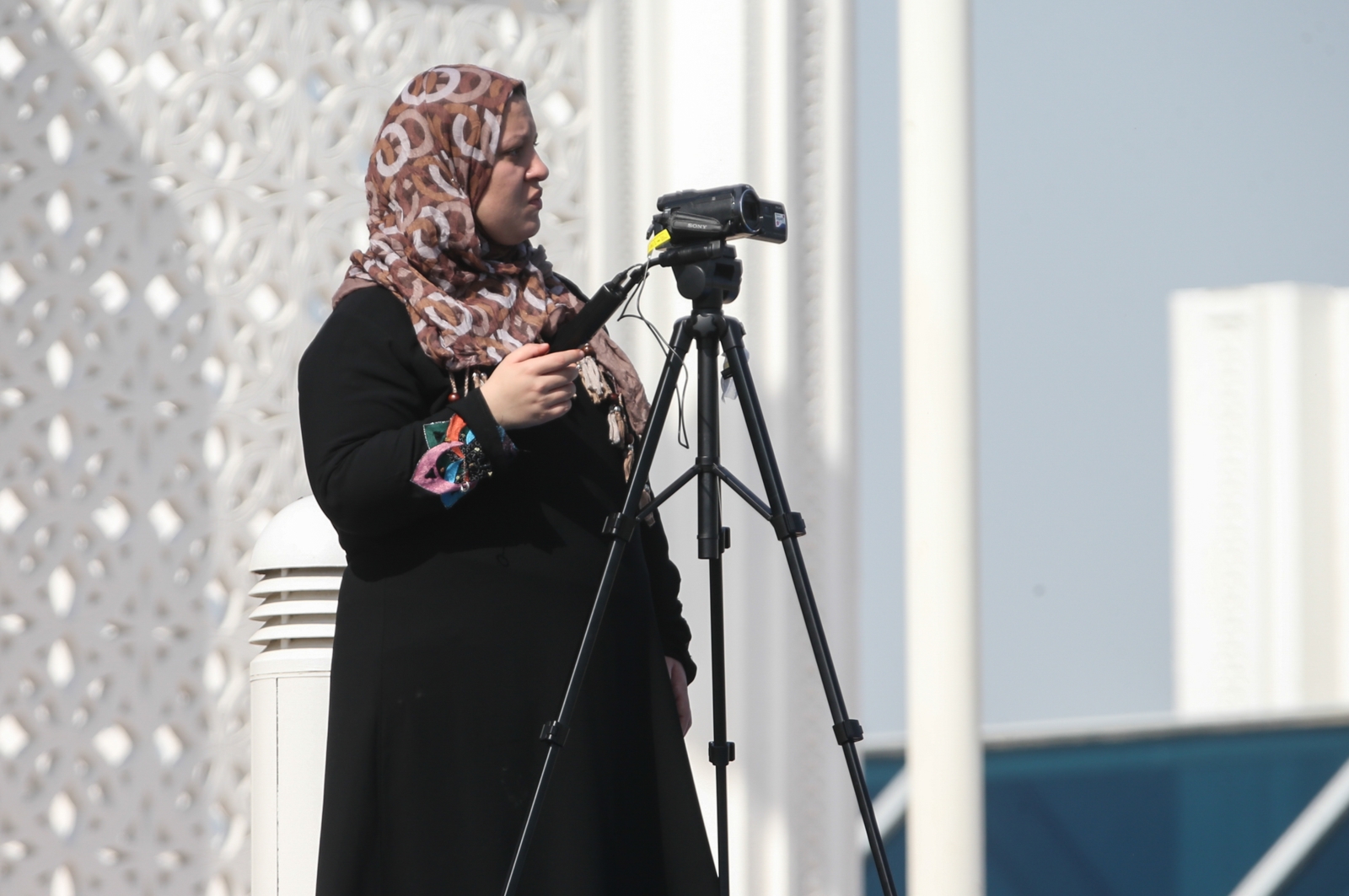 Сборы в Катаре: 15 января, утренняя тренировка