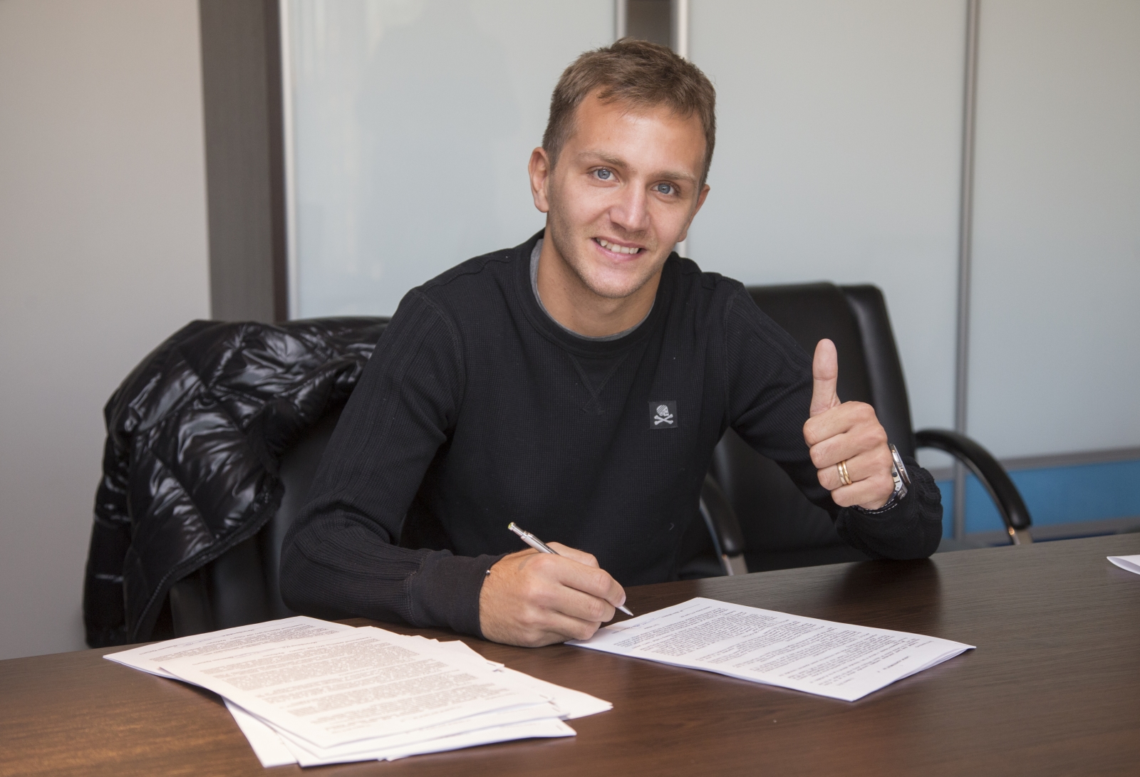 «Зенит» продлил контракт с Доменико Кришито