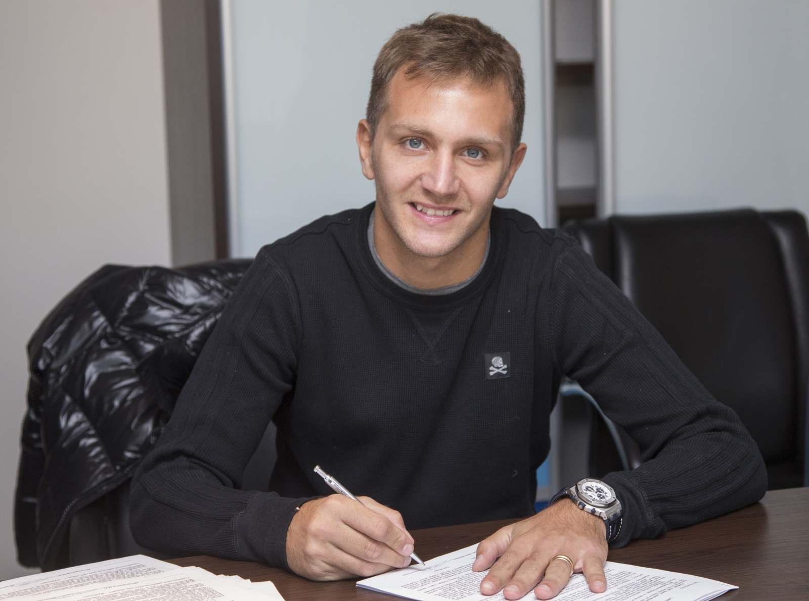 «Зенит» продлил контракт с Доменико Кришито