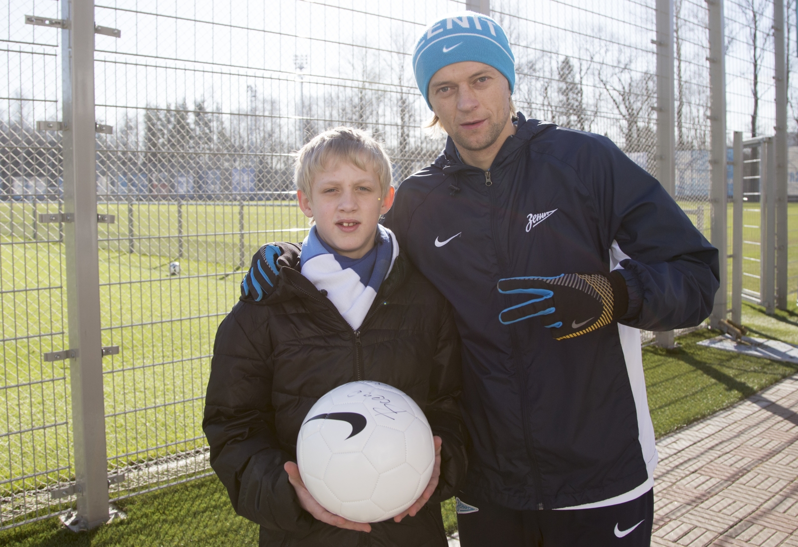 Юрий Лодыгин получил приз «G-Drive — Лучший игрок февраля»