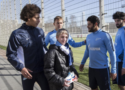 Юрий Лодыгин получил приз «G-Drive — Лучший игрок февраля»