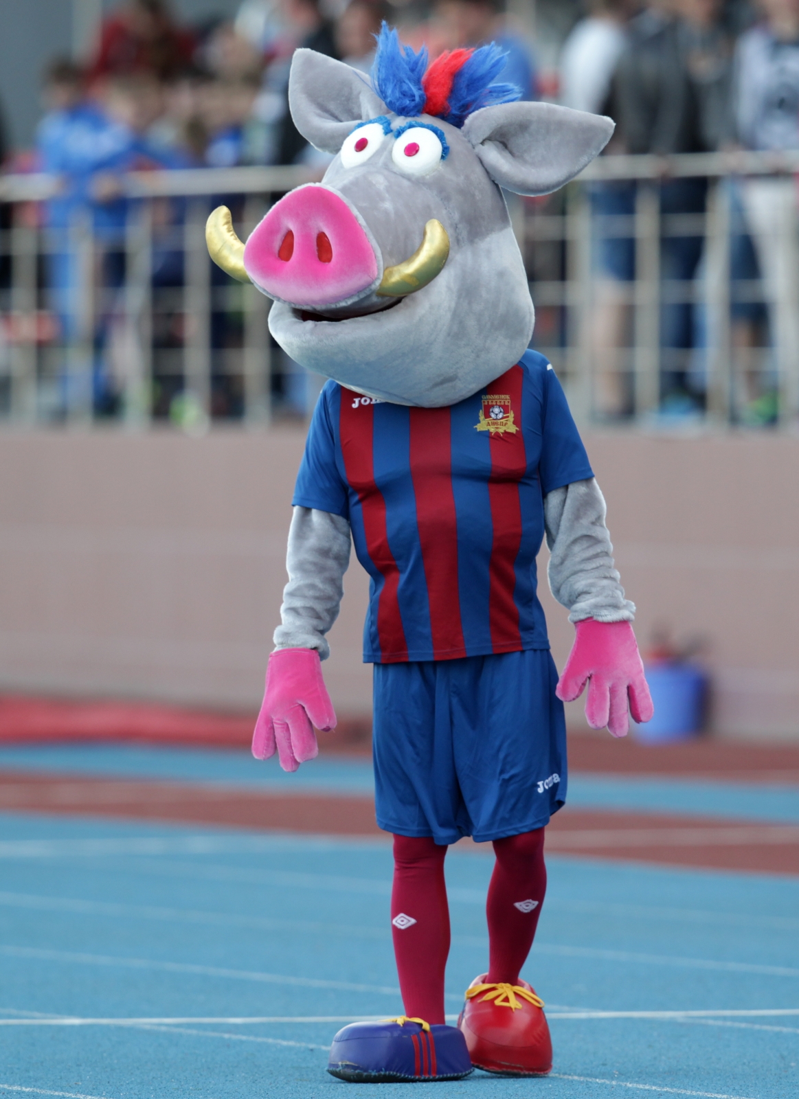 «Днепр» (Смоленск) — «Зенит»-2