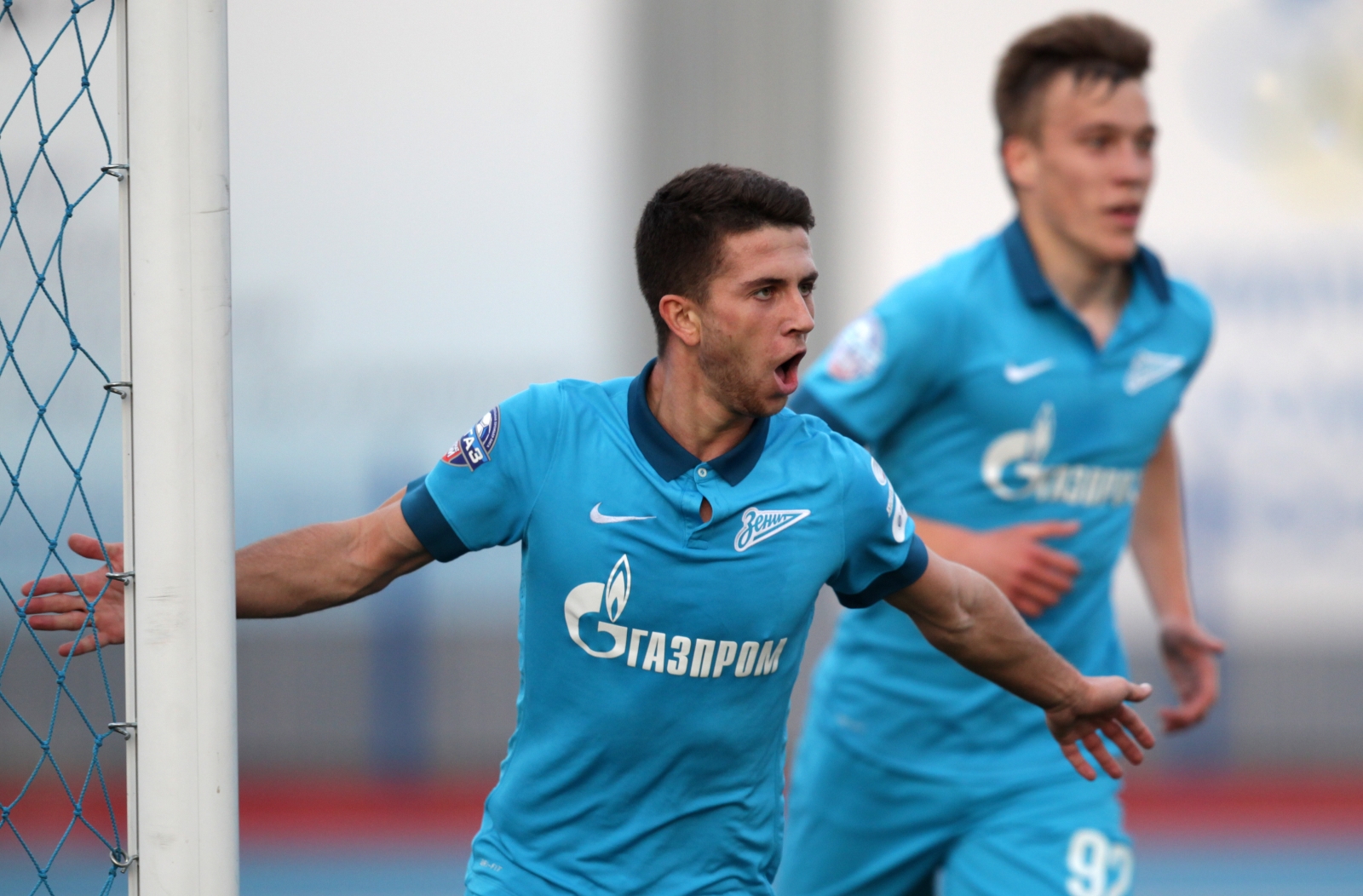 «Днепр» (Смоленск) — «Зенит»-2