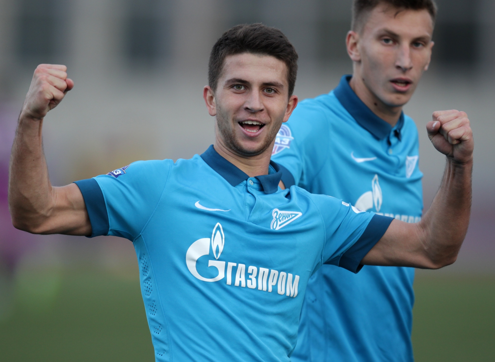 «Днепр» (Смоленск) — «Зенит»-2