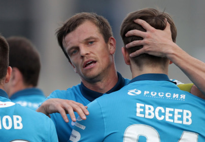 «Днепр» (Смоленск) — «Зенит»-2