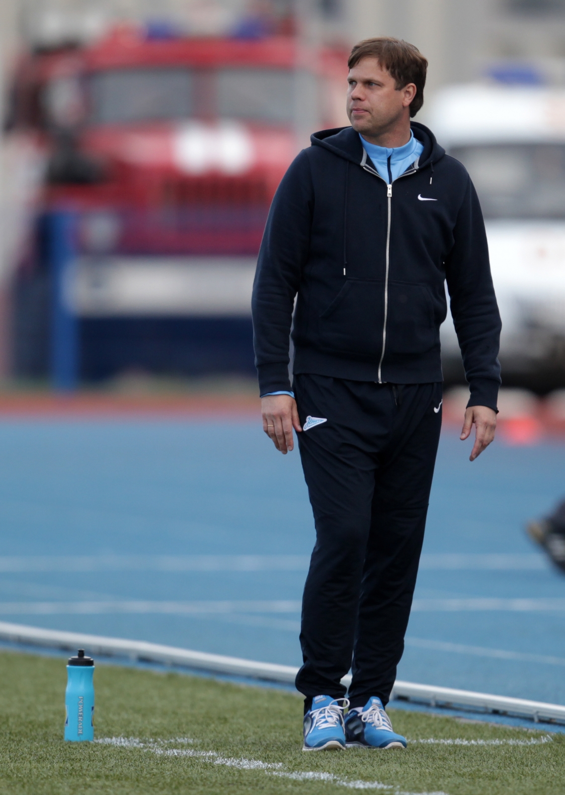 «Днепр» (Смоленск) — «Зенит»-2