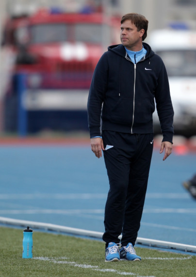 «Днепр» (Смоленск) — «Зенит»-2