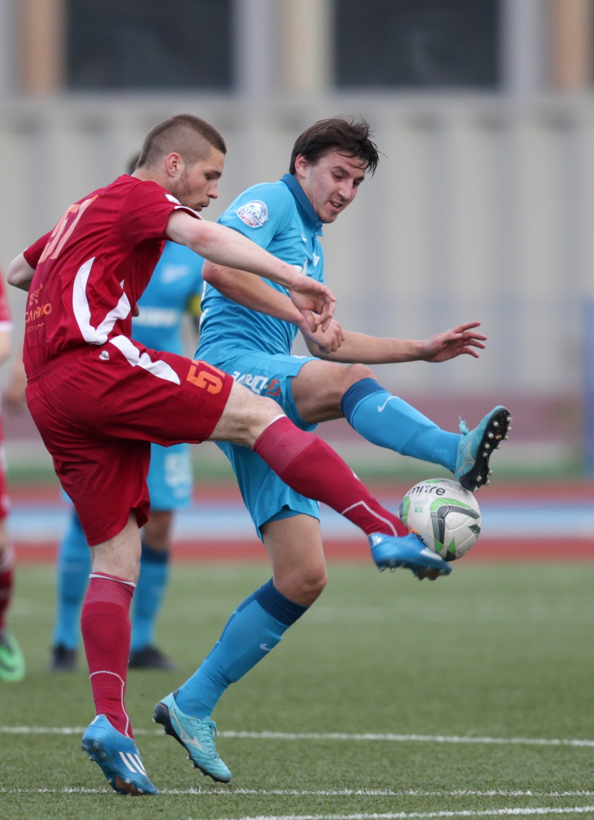 «Днепр» (Смоленск) — «Зенит»-2