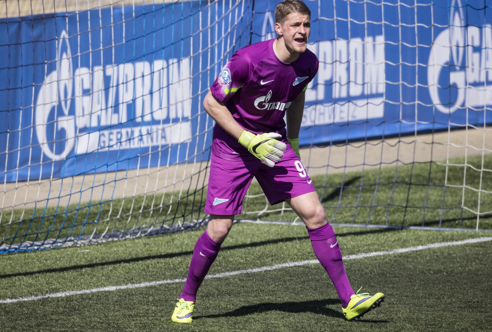 Молодежное первенство РФПЛ 2014/15, «Зенит» — «Ростов»