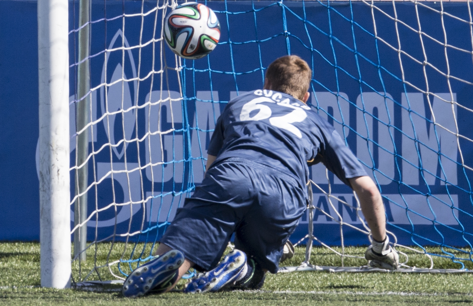 Молодежное первенство РФПЛ 2014/15, «Зенит» — «Ростов»