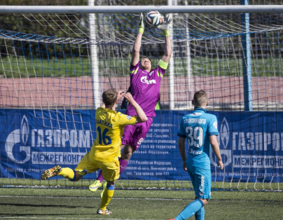 Молодежное первенство РФПЛ 2014/15, «Зенит» — «Ростов»