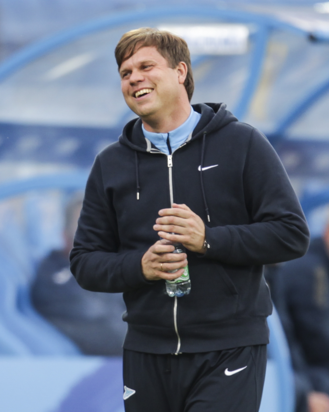 Первенство ПФЛ 2014/15, «Зенит»-2 — «Строгино»