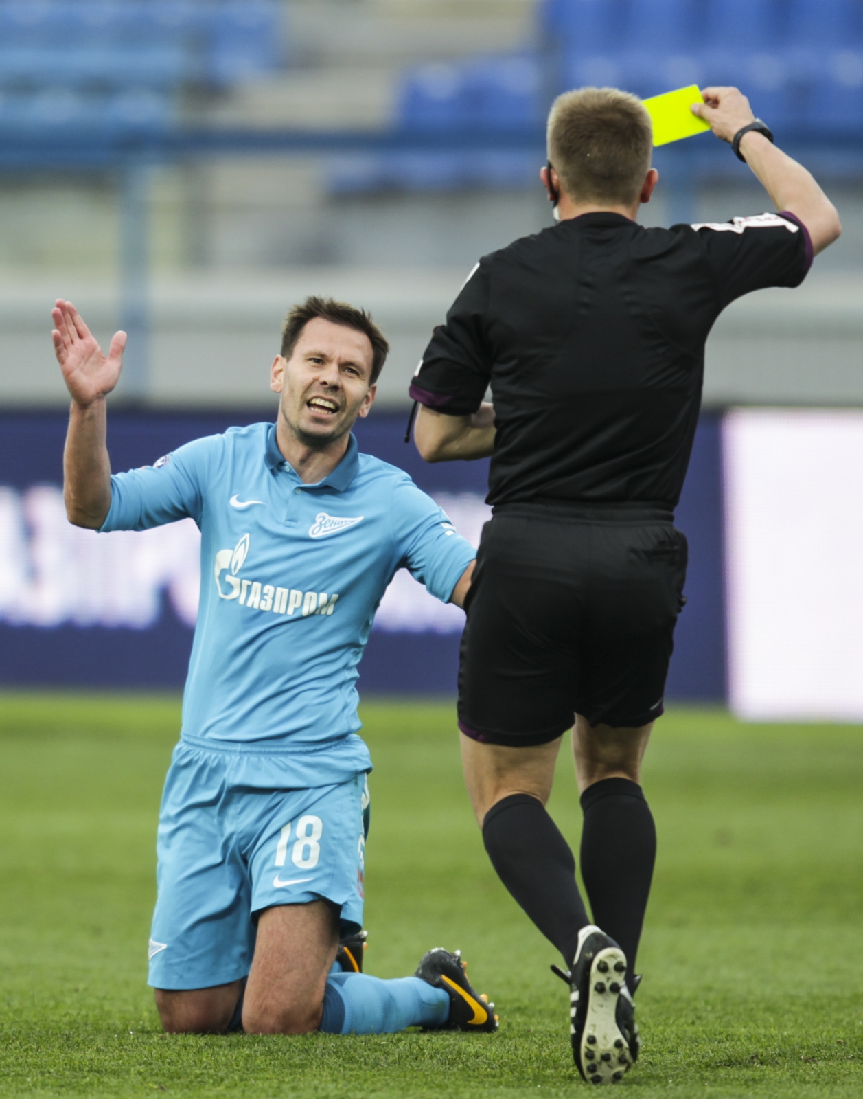 Первенство ПФЛ 2014/15, «Зенит»-2 — «Строгино»