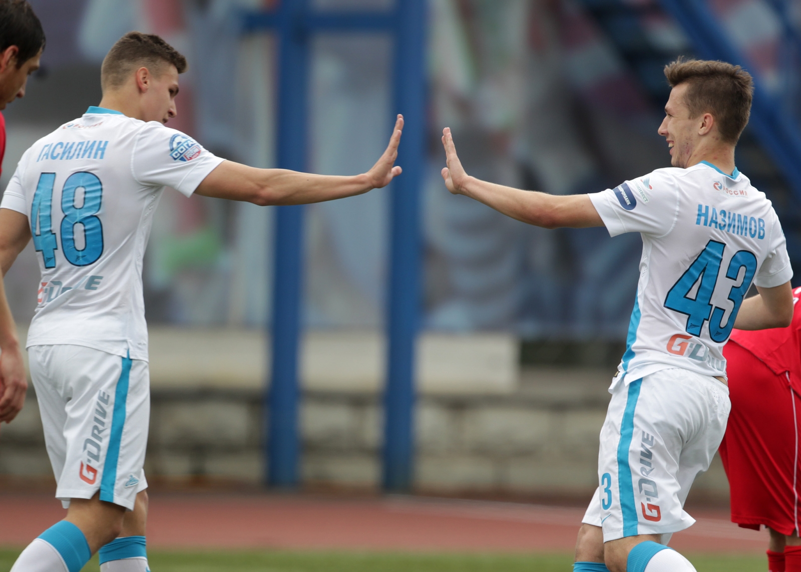 Молодежное первенство. «Уфа» — «Зенит»