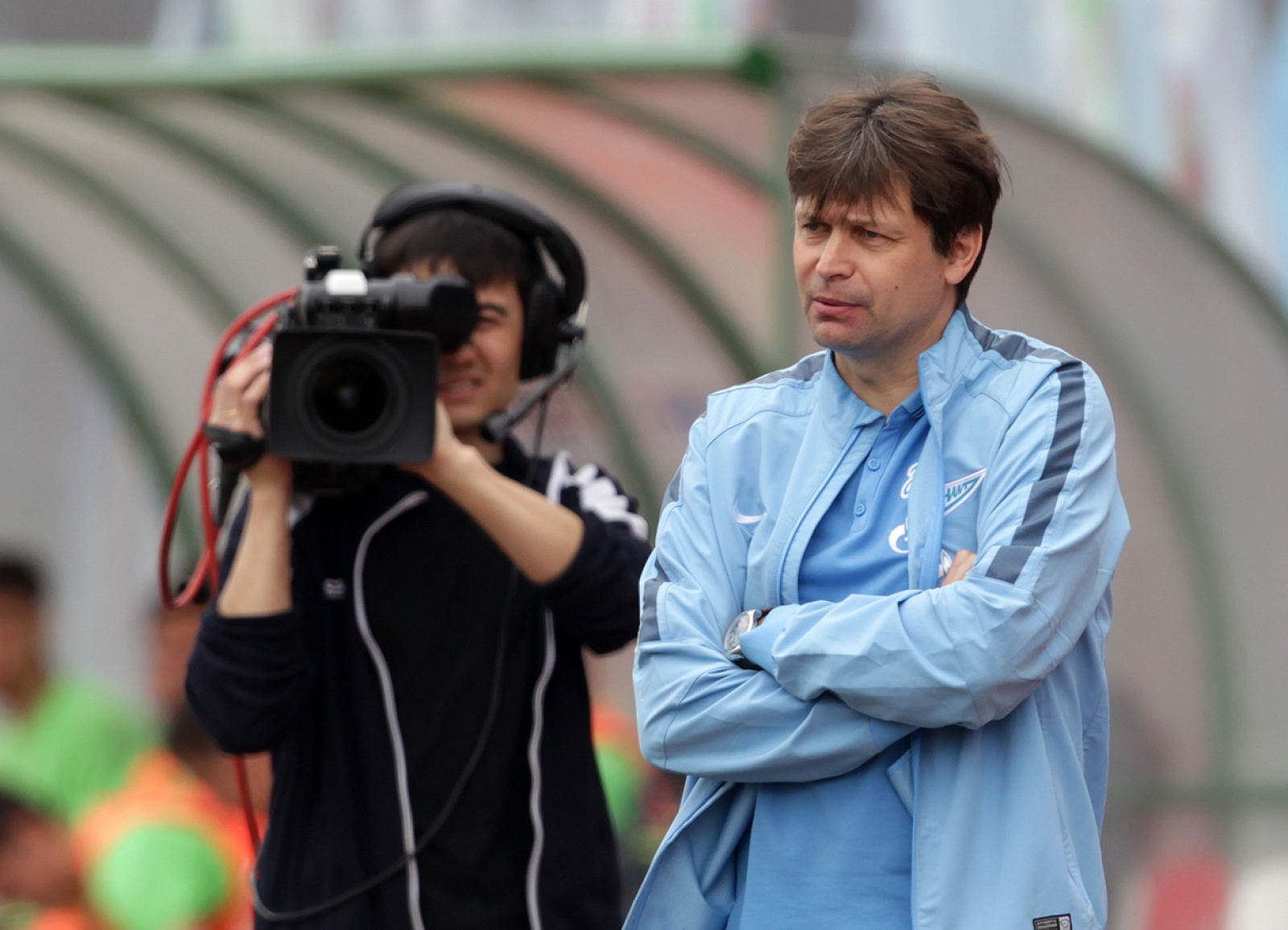 Молодежное первенство. «Уфа» — «Зенит»