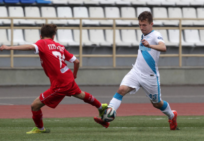 Молодежное первенство. «Уфа» — «Зенит»