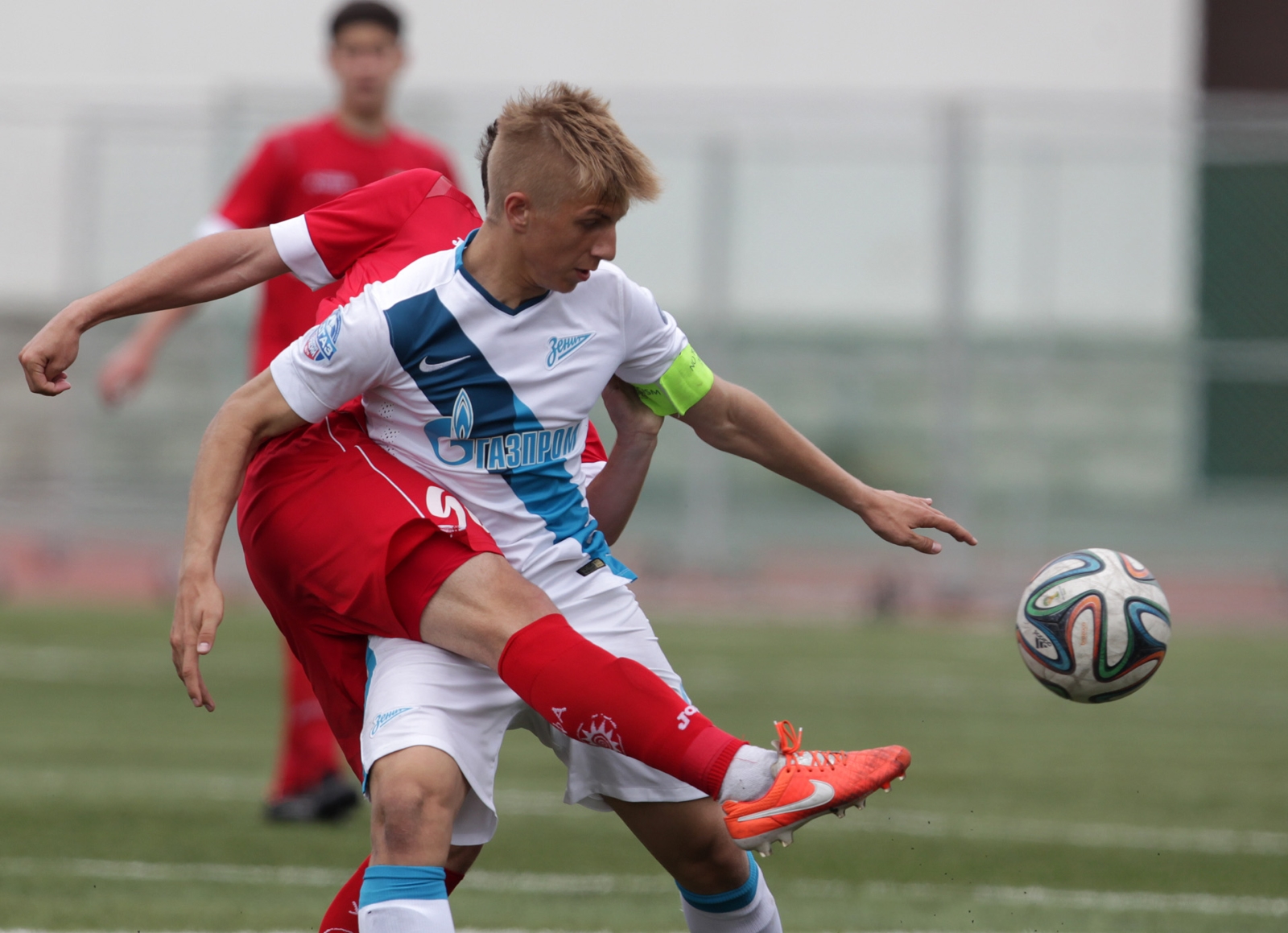 Молодежное первенство. «Уфа» — «Зенит»