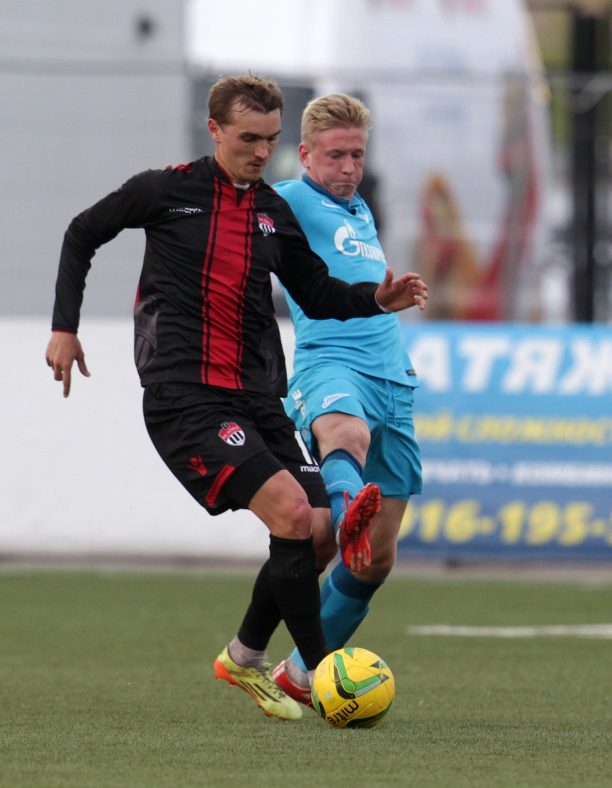 «Химки» — «Зенит»-2