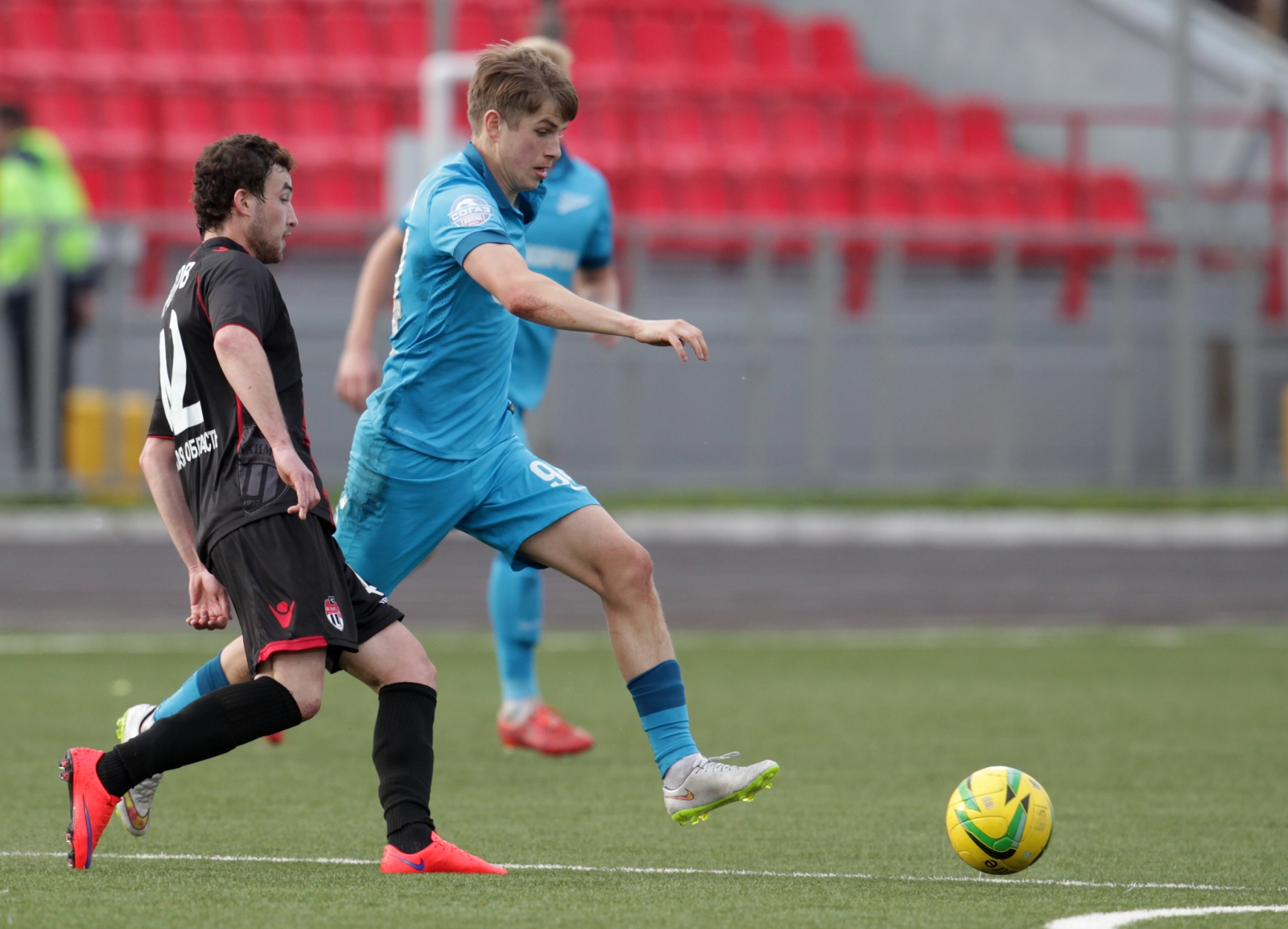 «Химки» — «Зенит»-2