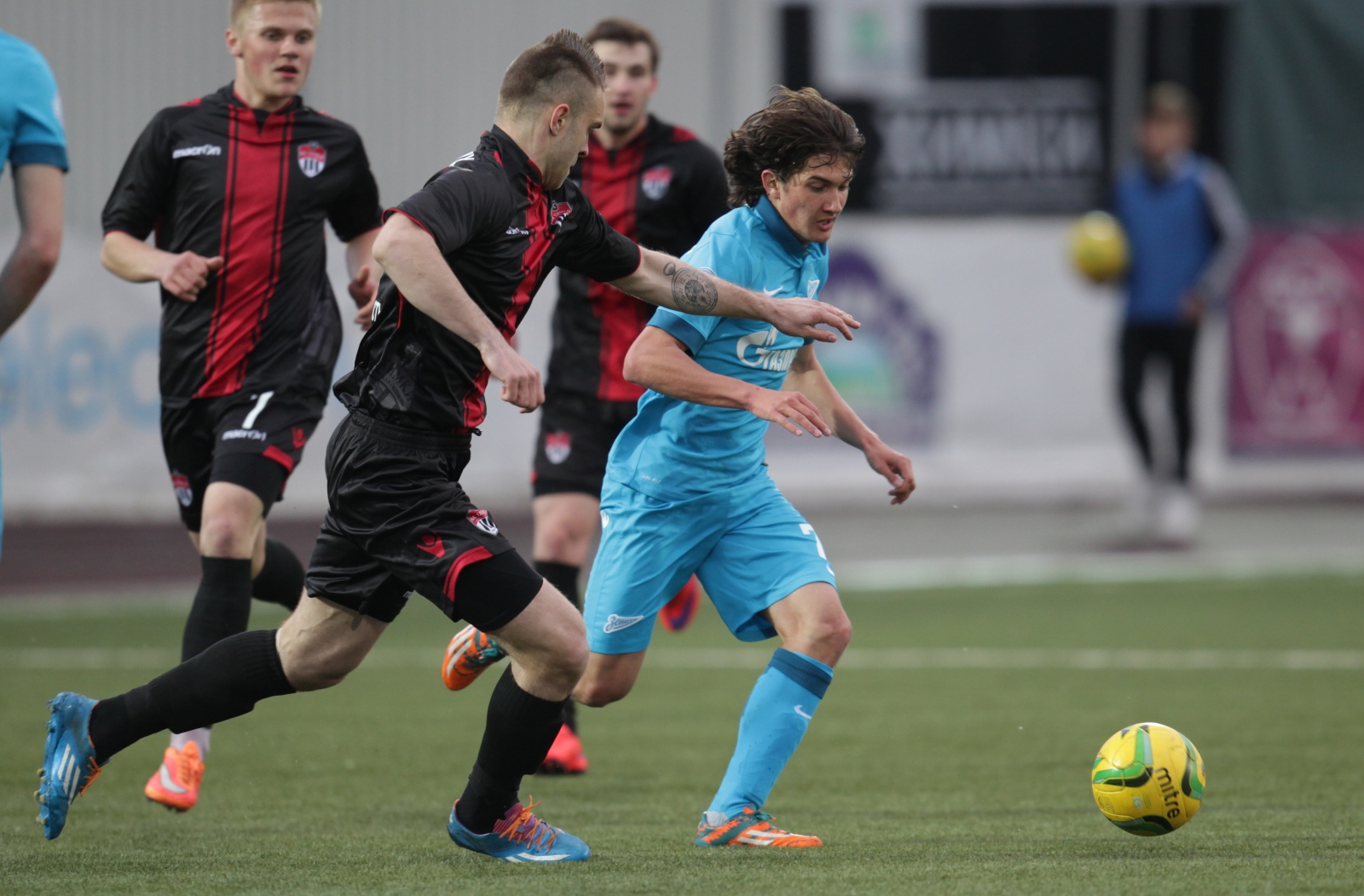 «Химки» — «Зенит»-2