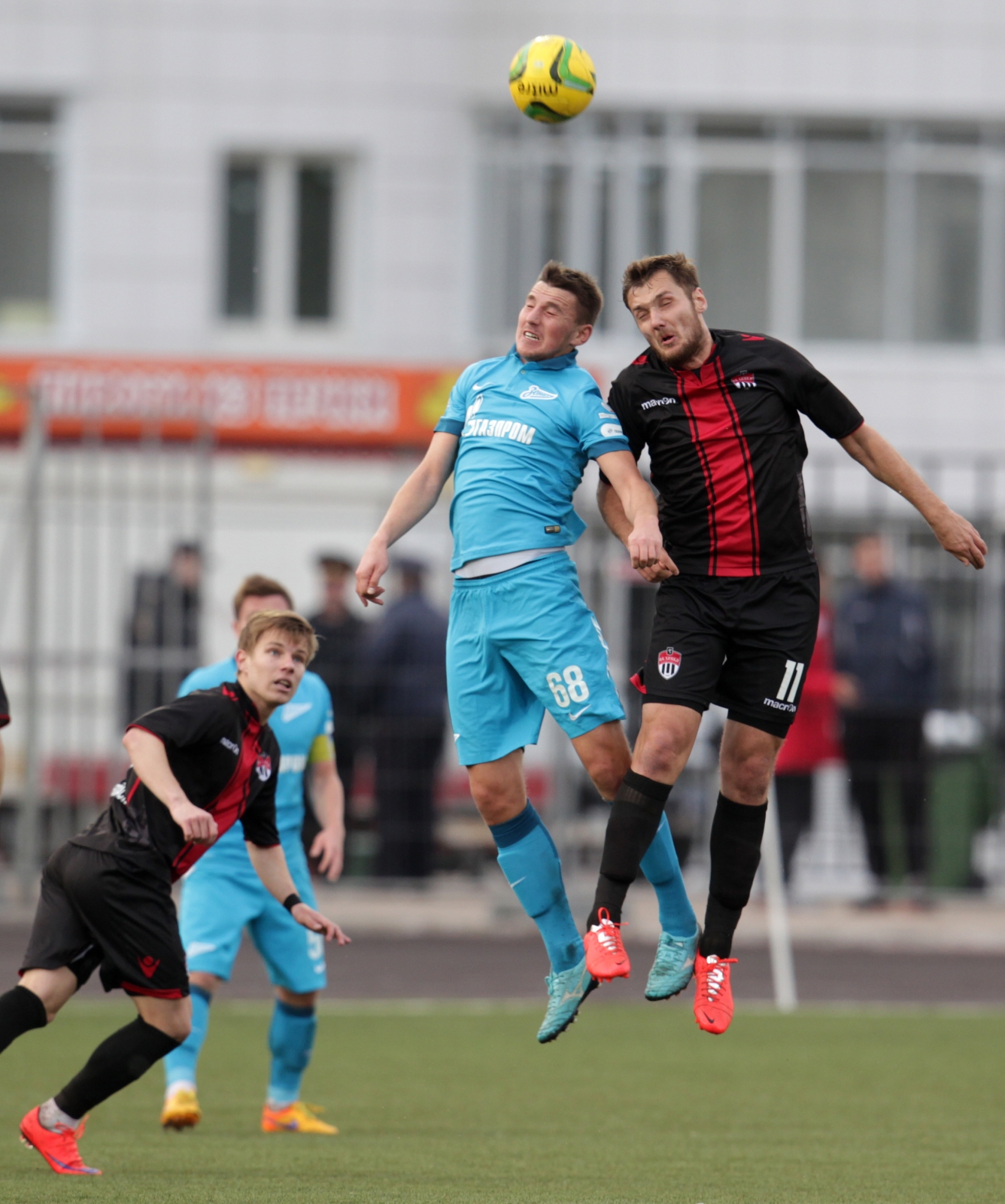 «Химки» — «Зенит»-2