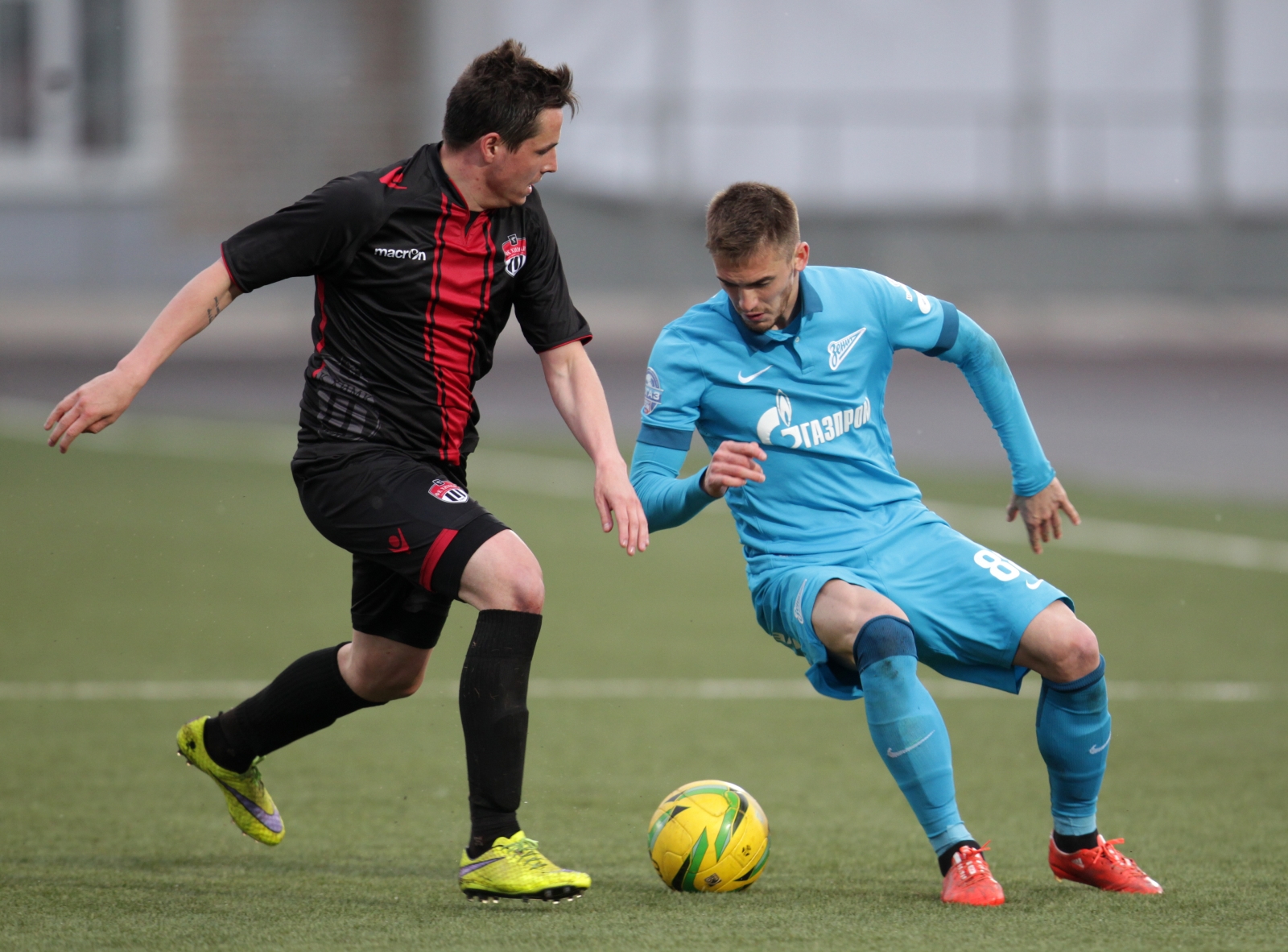 «Химки» — «Зенит»-2