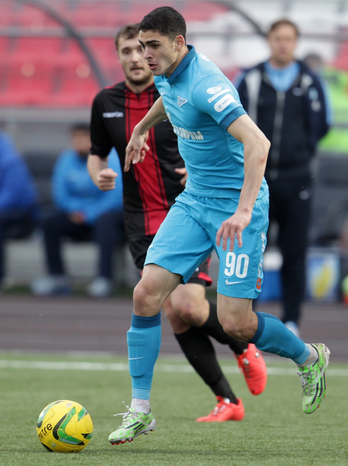 «Химки» — «Зенит»-2