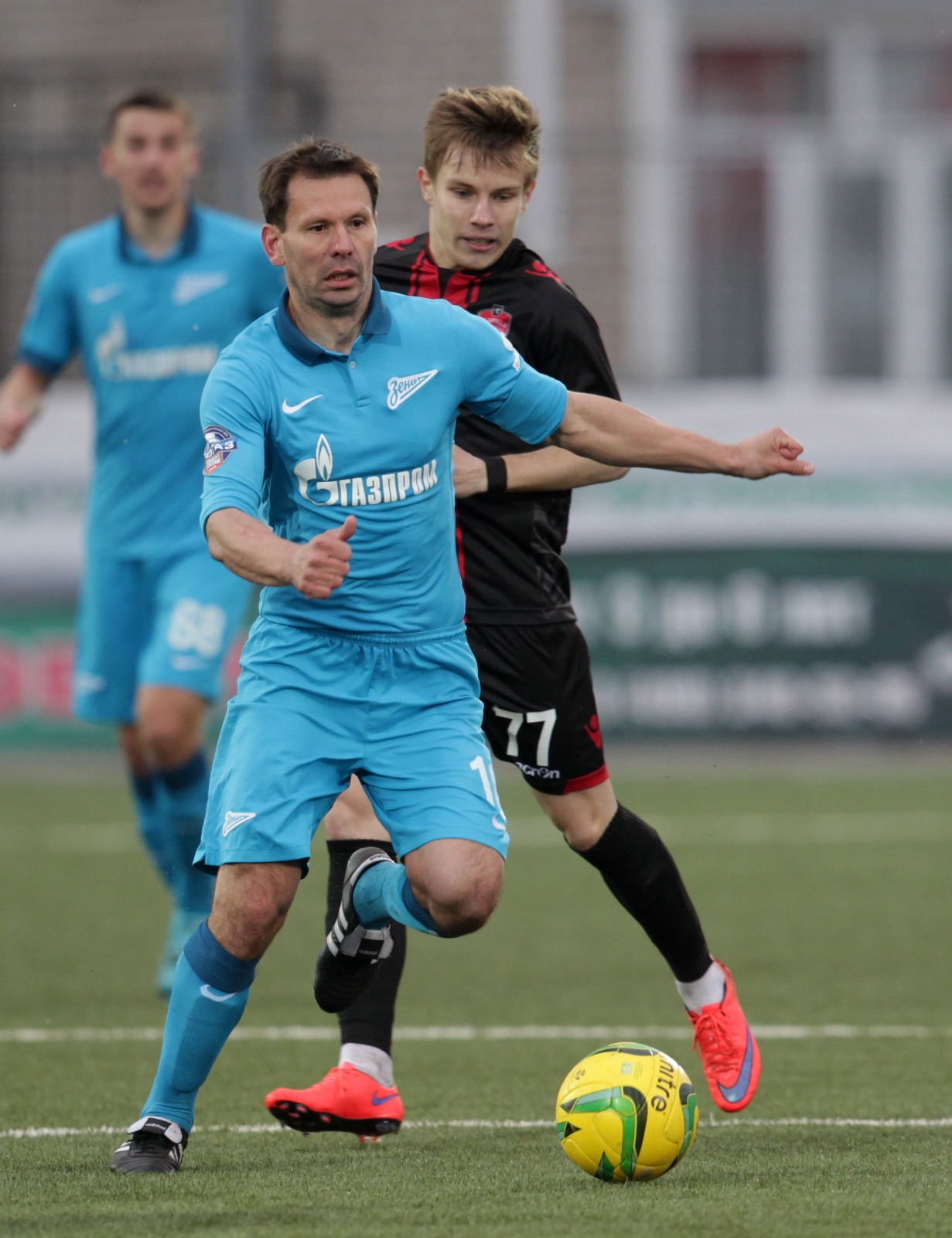 «Химки» — «Зенит»-2