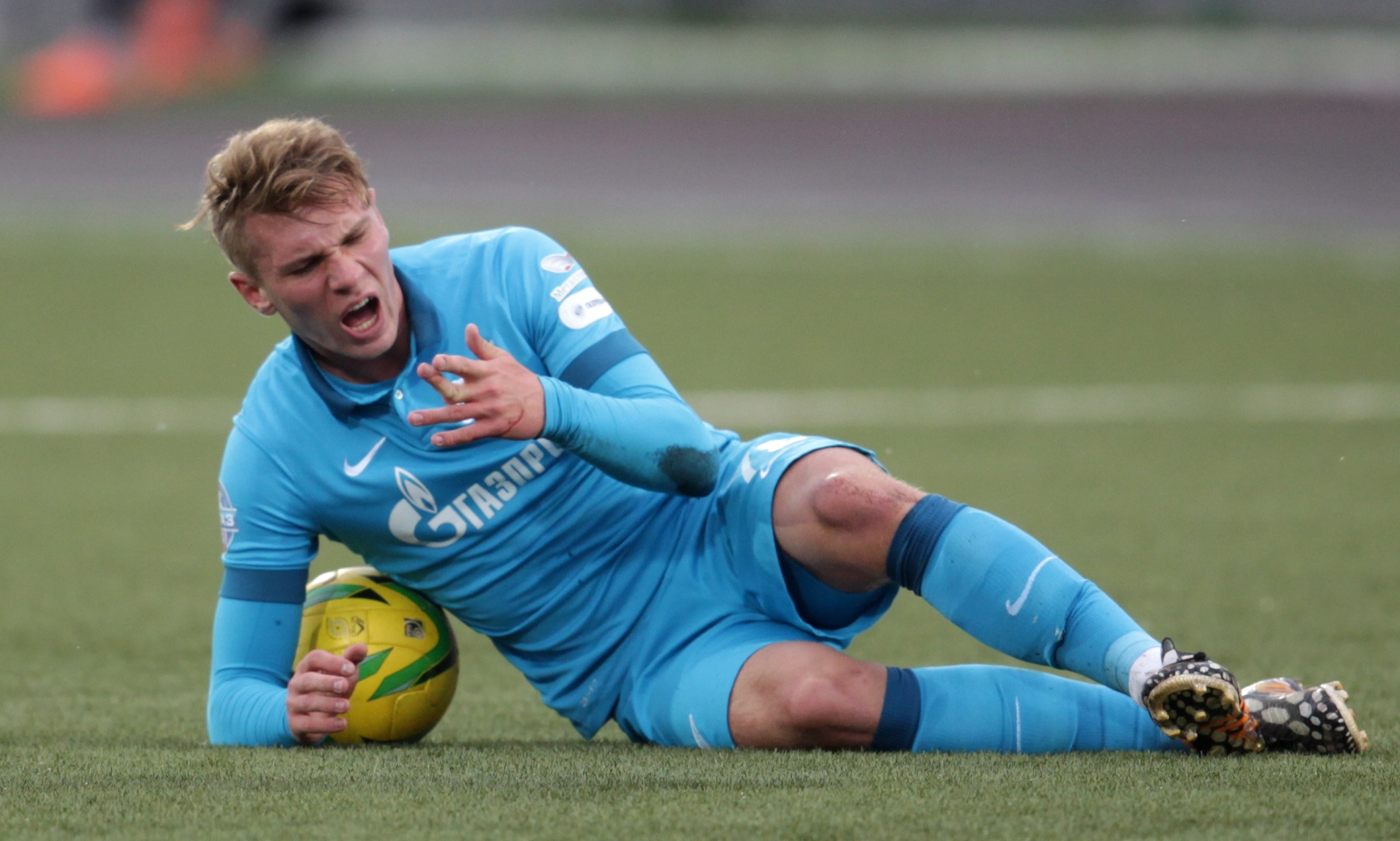 «Химки» — «Зенит»-2