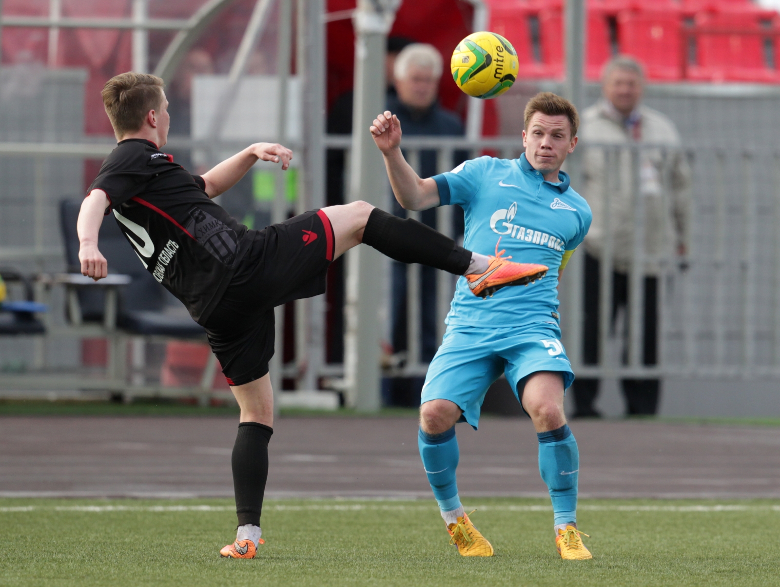 «Химки» — «Зенит»-2