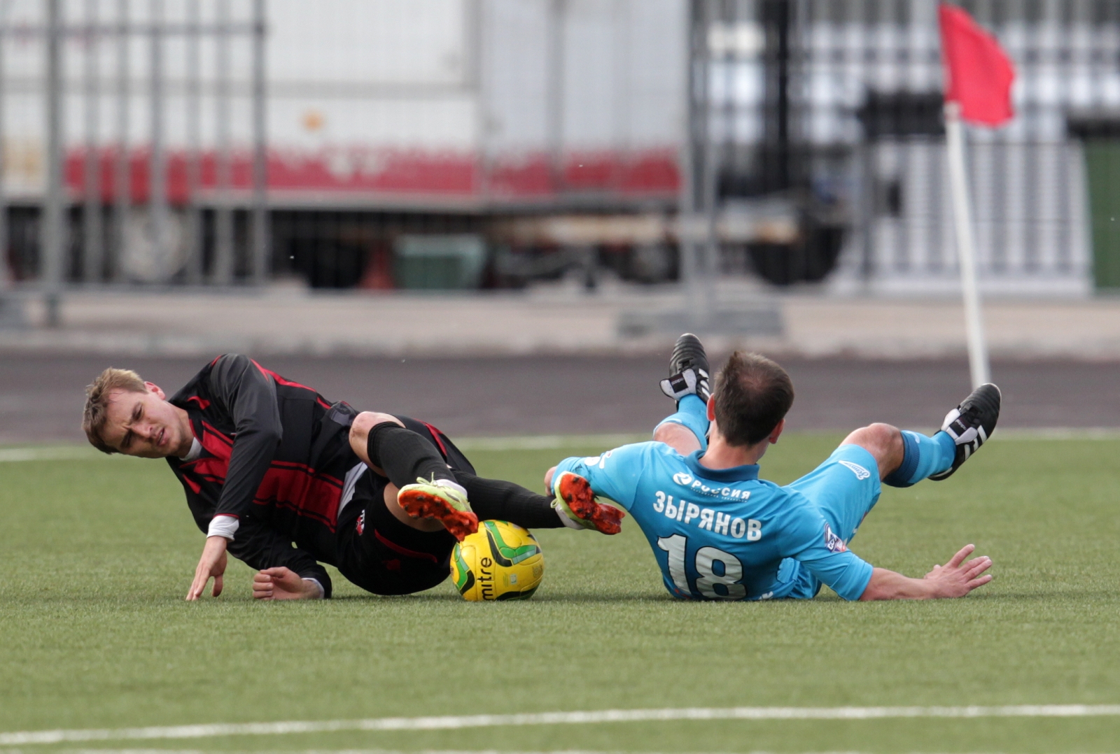 «Химки» — «Зенит»-2