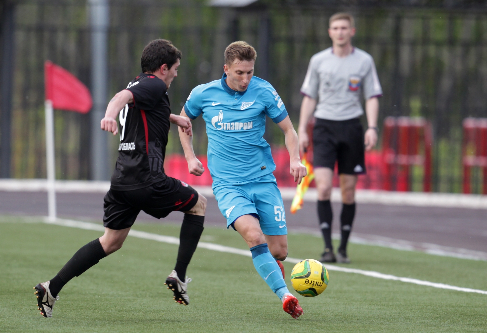 «Химки» — «Зенит»-2