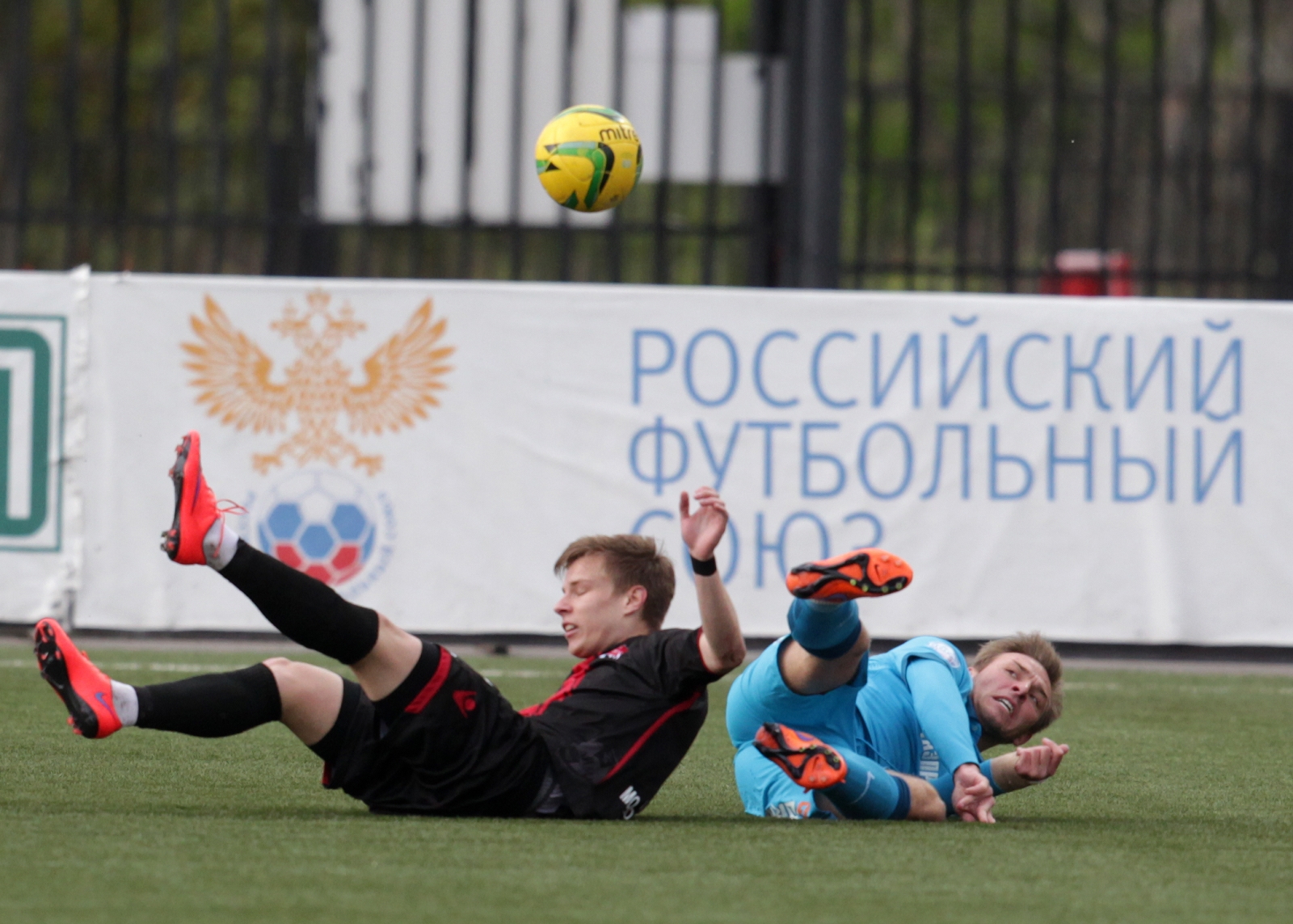 «Химки» — «Зенит»-2