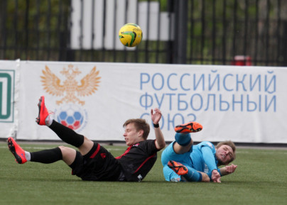 «Химки» — «Зенит»-2