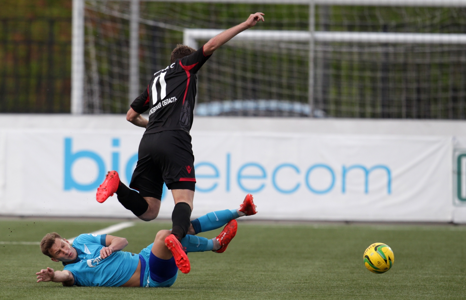 «Химки» — «Зенит»-2