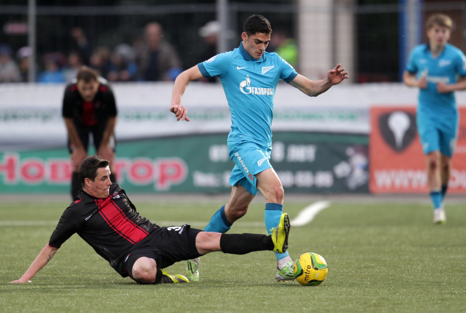 «Химки» — «Зенит»-2