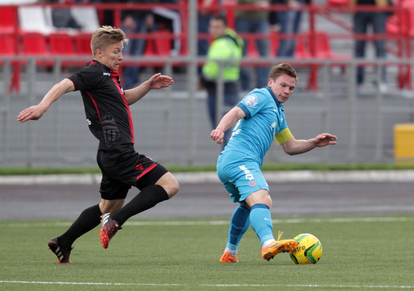 «Химки» — «Зенит»-2