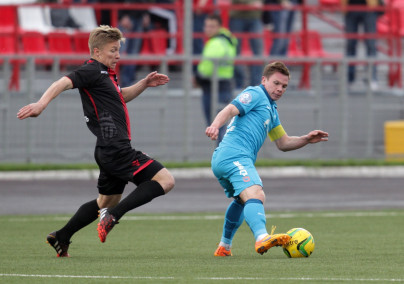 «Химки» — «Зенит»-2