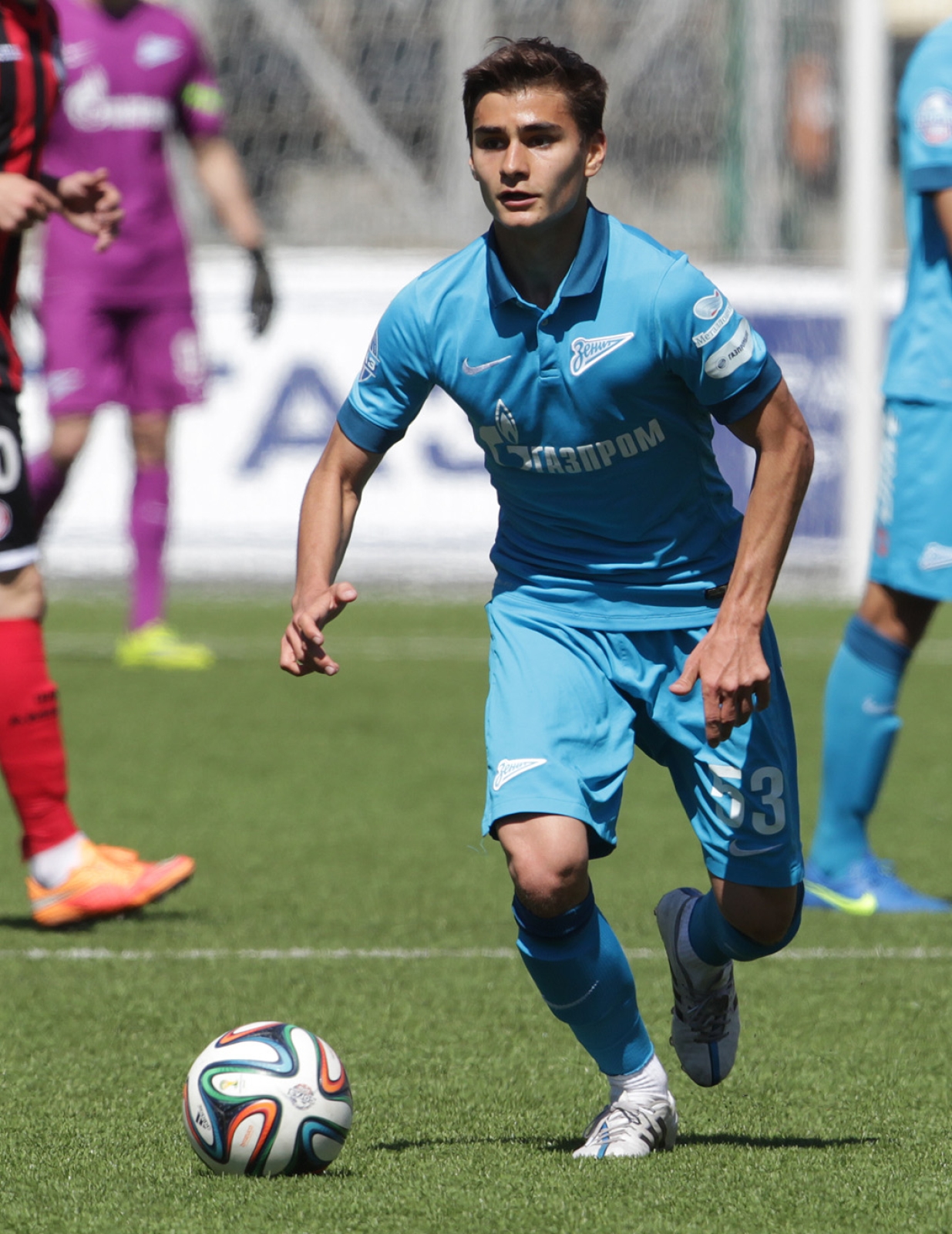 «Амкар»-м — «Зенит»-м