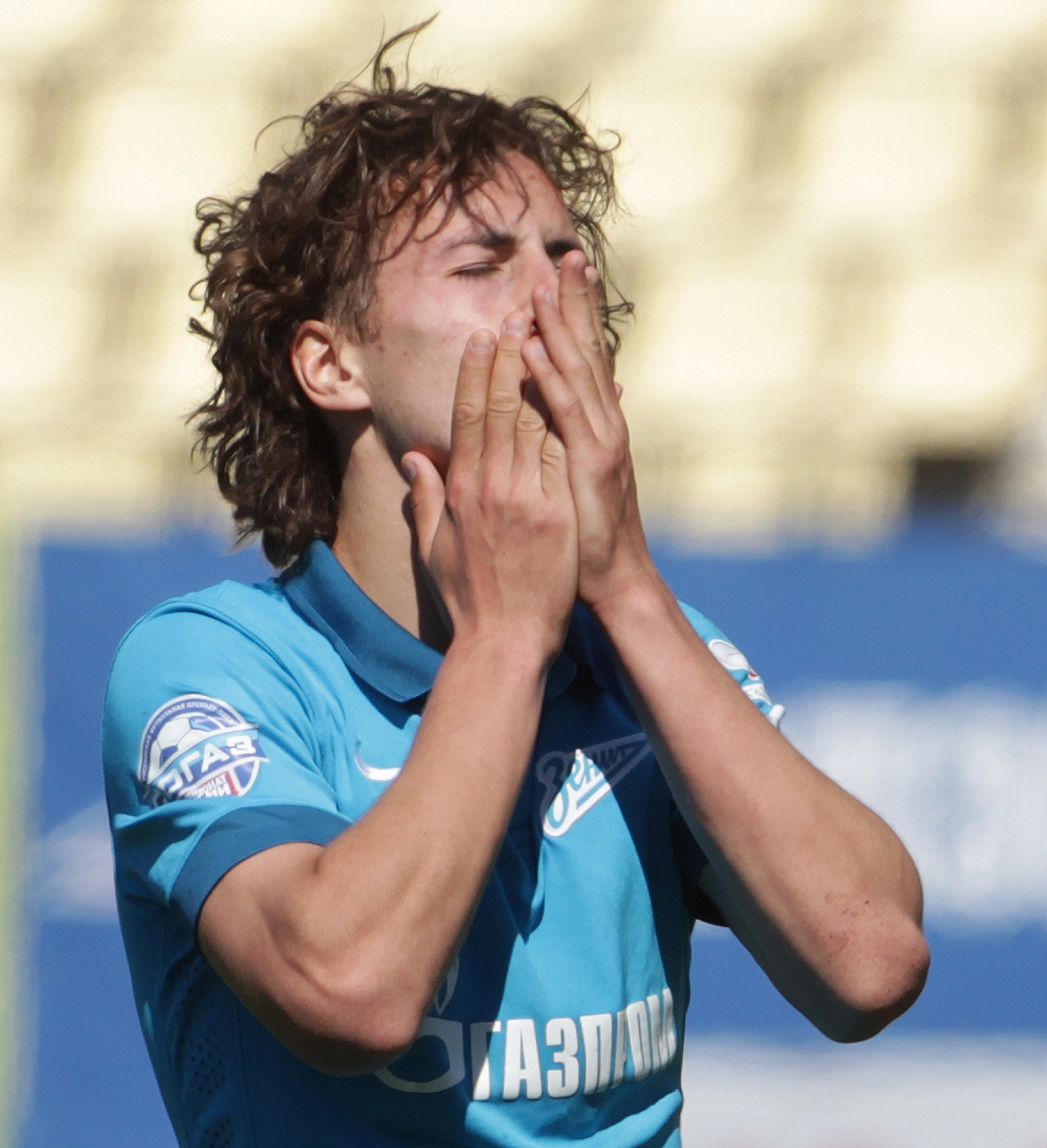 «Амкар»-м — «Зенит»-м