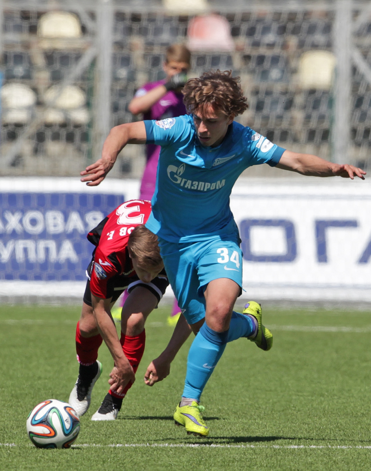 «Амкар»-м — «Зенит»-м