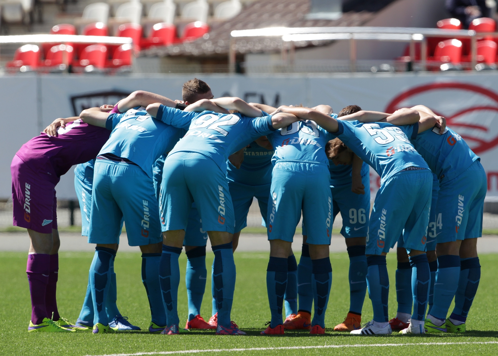 «Амкар»-м — «Зенит»-м