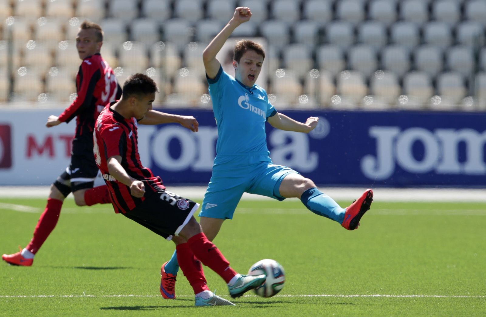 «Амкар»-м — «Зенит»-м