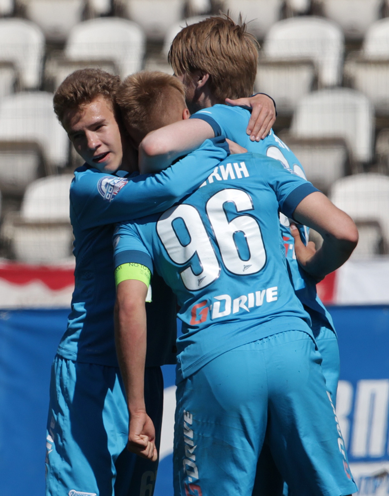 «Амкар»-м — «Зенит»-м