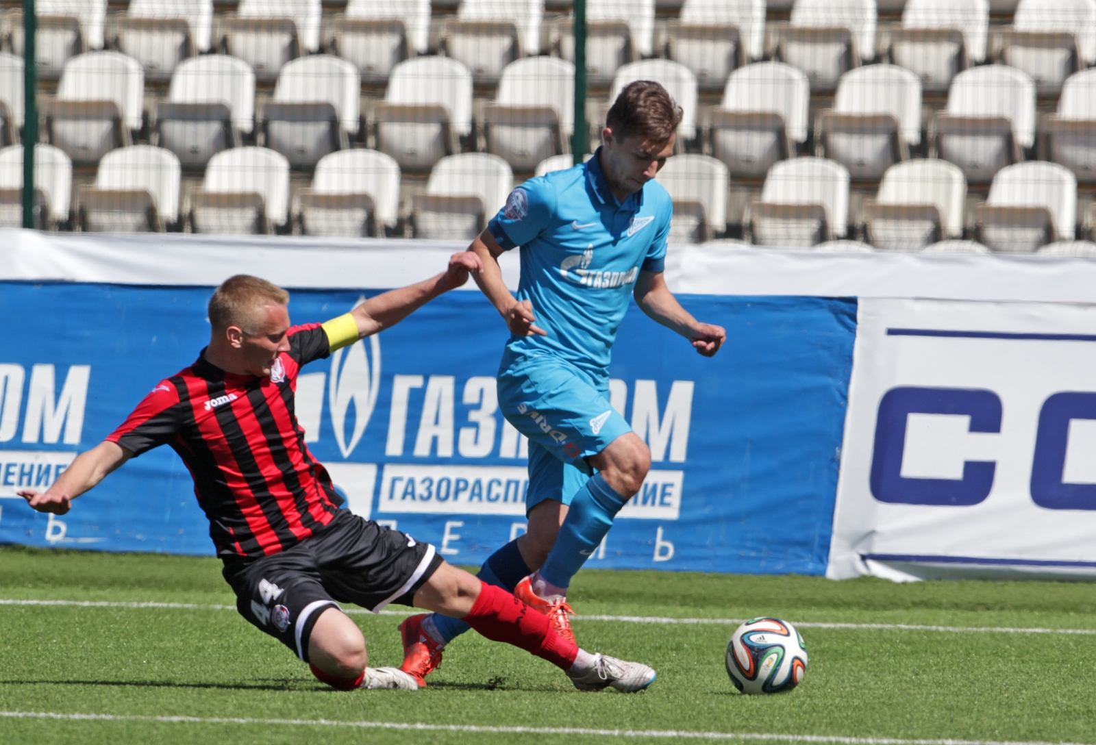 «Амкар»-м — «Зенит»-м