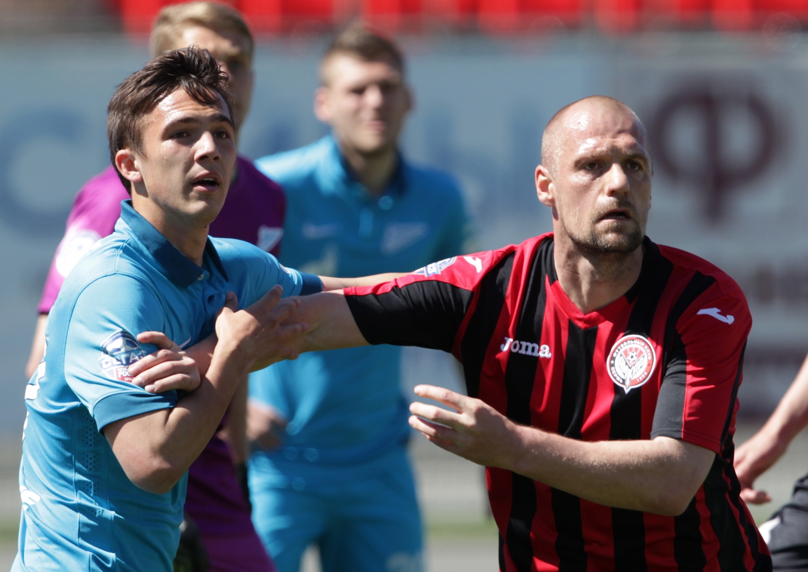 «Амкар»-м — «Зенит»-м