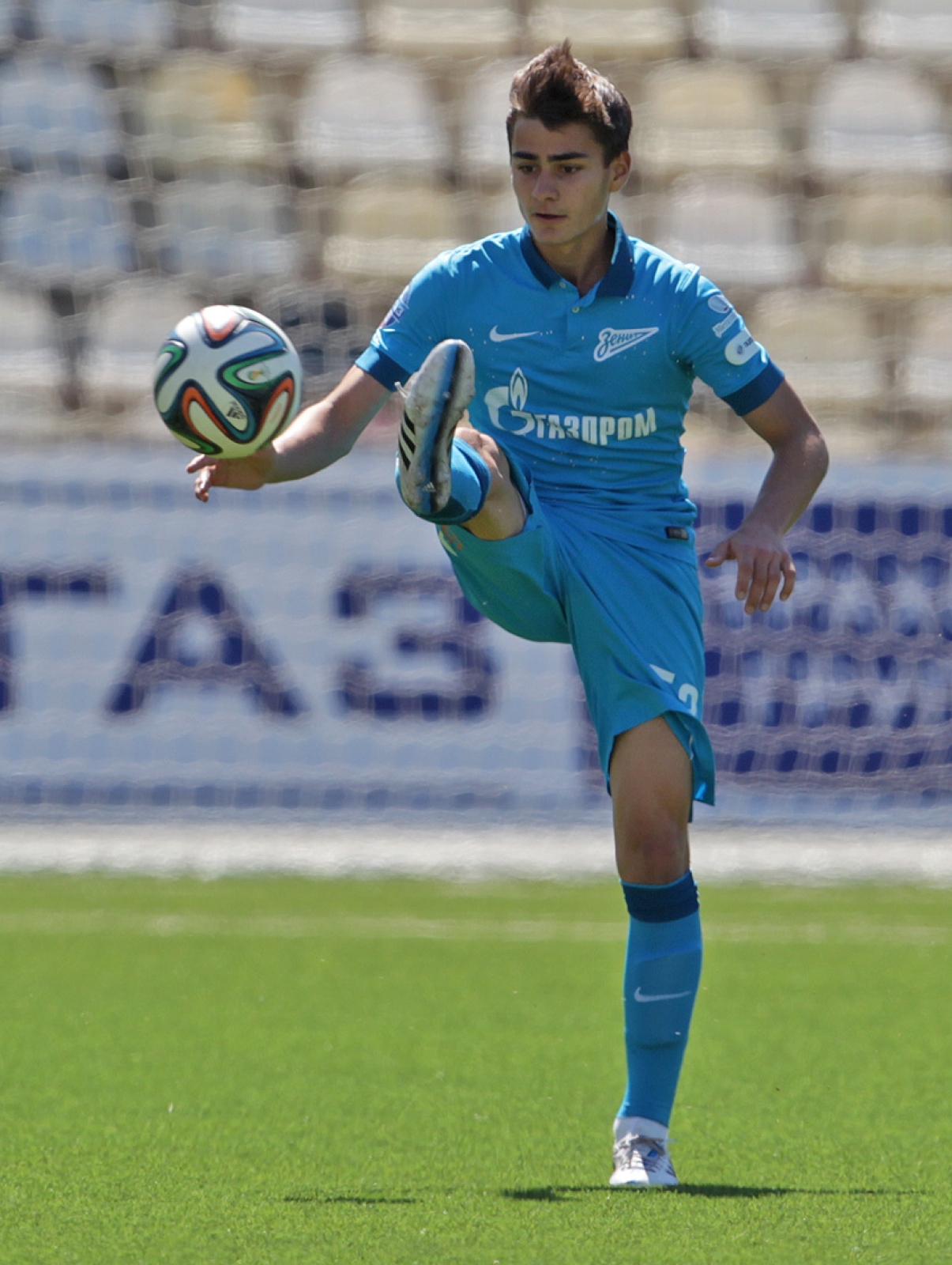 «Амкар»-м — «Зенит»-м