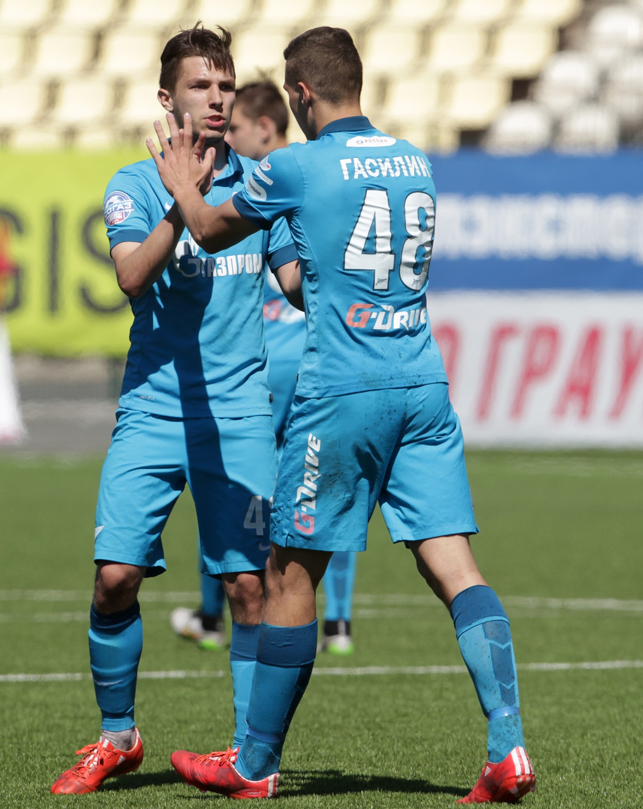 «Амкар»-м — «Зенит»-м